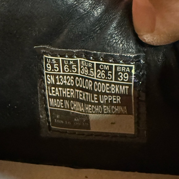 Skechers Womens D'Lites Premium Heritage Limited Edition Pure Serenity Sz Us 9.5 - Picture 7 of 7